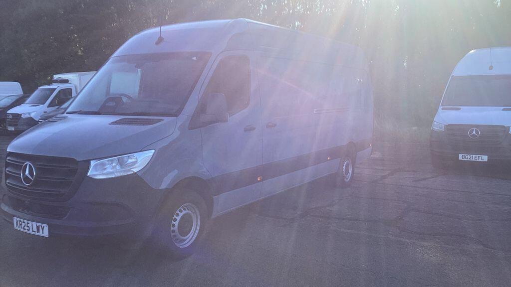 Mercedes-Benz Sprinter